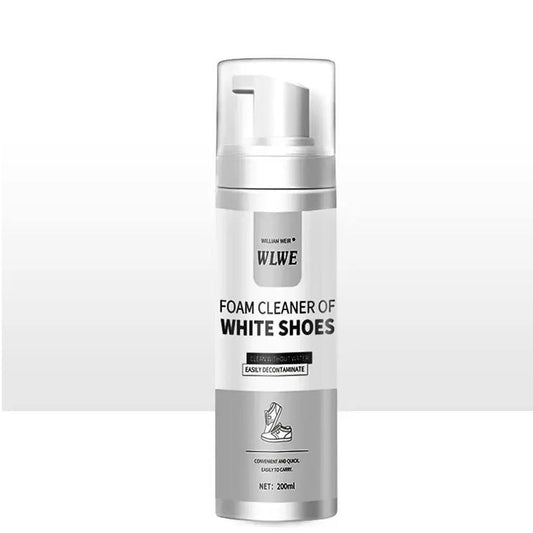 Espuma Limpiadora para Zapatos Blancos (WLWE) 200m