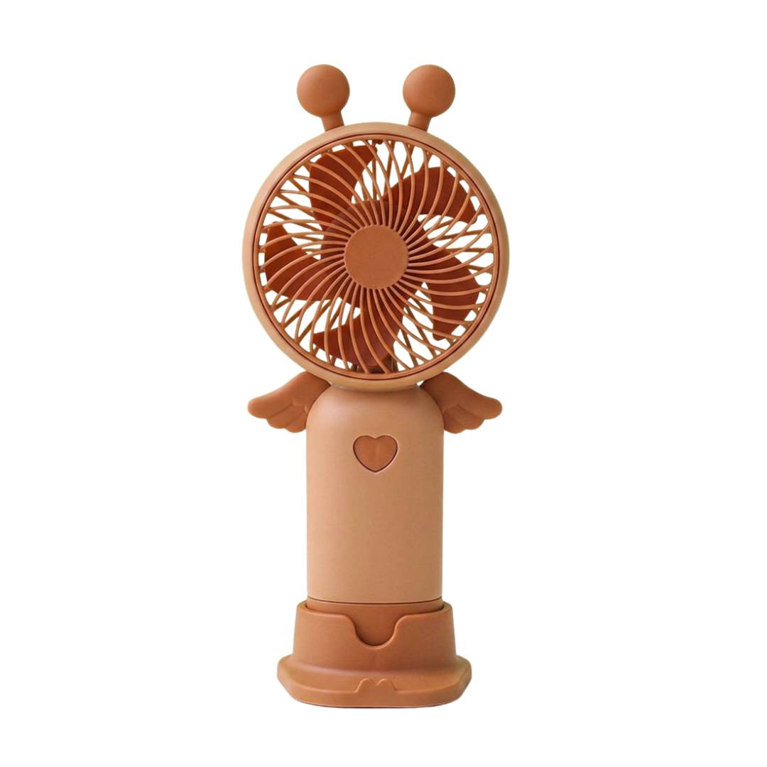 Mini Ventilador Portátil de Mano (Summer Handheld Fan)