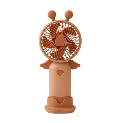 Mini Ventilador Portátil de Mano (Summer Handheld Fan)