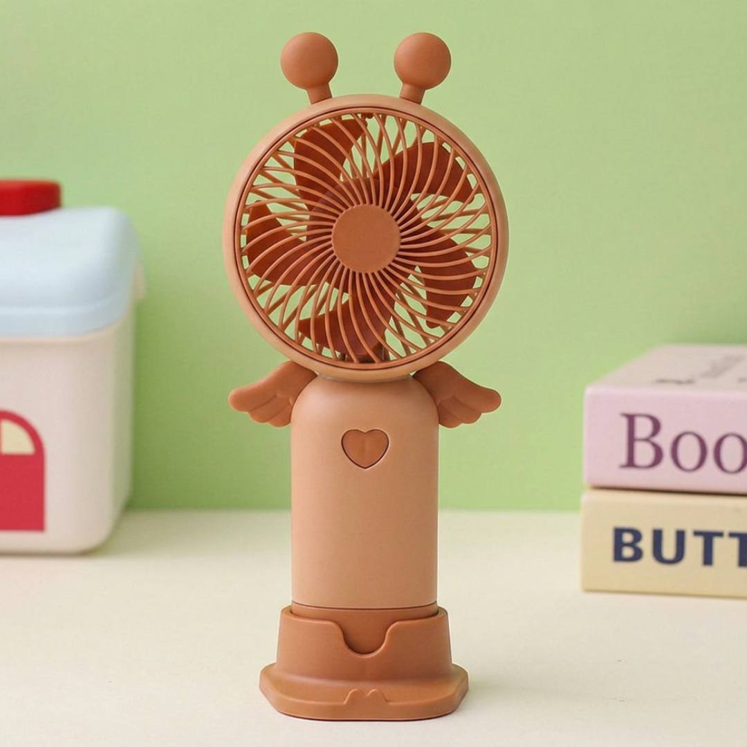 Mini Ventilador Portátil de Mano (Summer Handheld Fan)