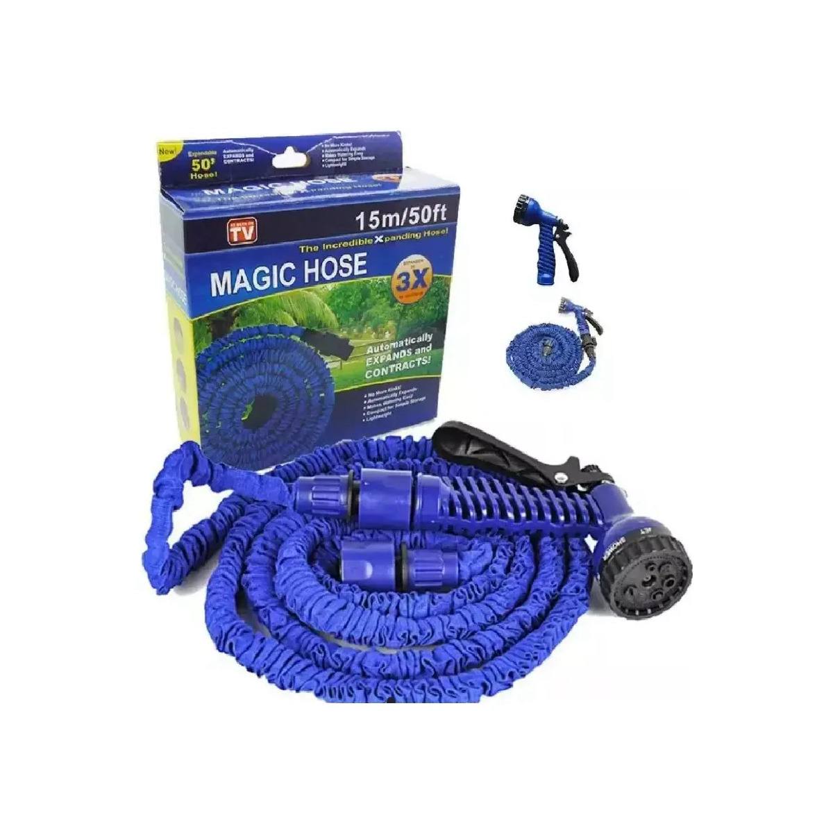 Manguera Mágica Expandible 15m / 50ft (Ele-Gate)  hoses
