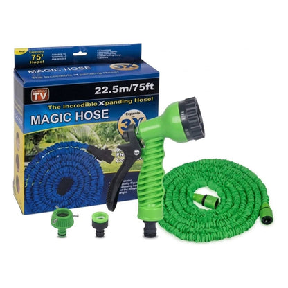 Manguera Mágica Expandible 22.5m / 75ft (Magic Hose)