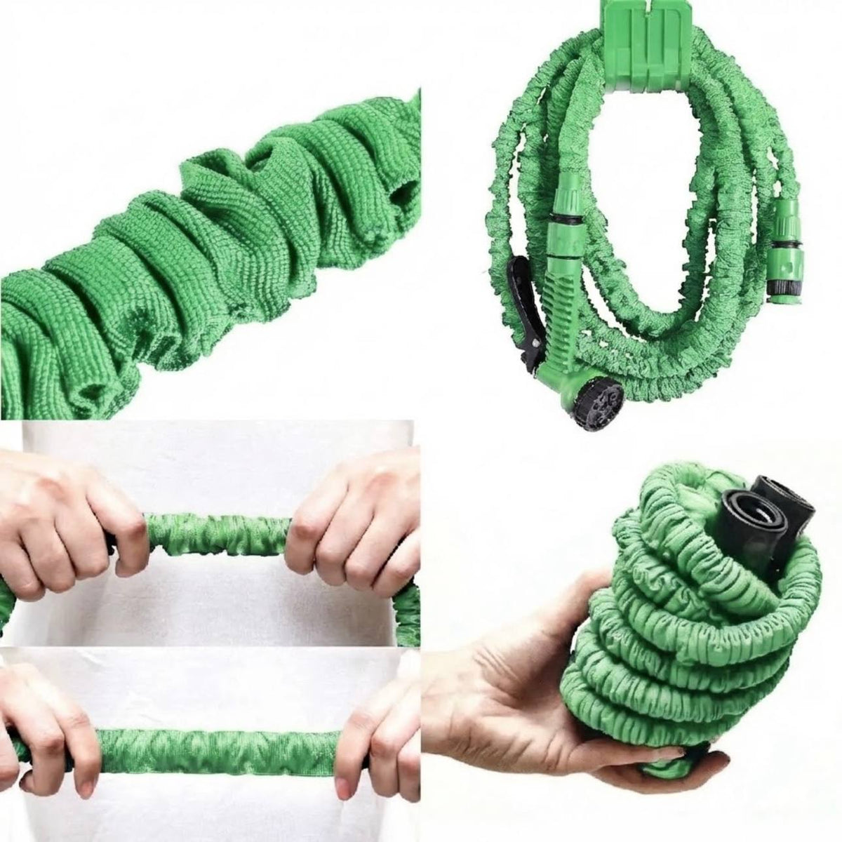 Manguera Mágica Expandible 22.5m / 75ft (Magic Hose)