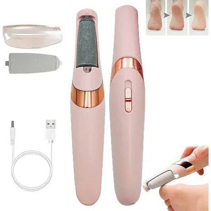Lima Electrónica para Pies Flawless Pedi (Pedicure Tool)