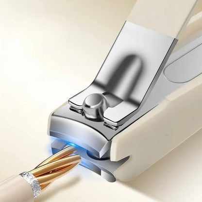 Set de Manicura y Pedicura Profesional en Estuche Compacto