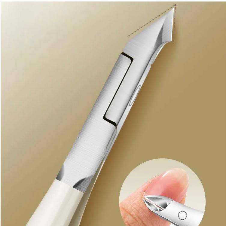 Set de Manicura y Pedicura Profesional en Estuche Compacto