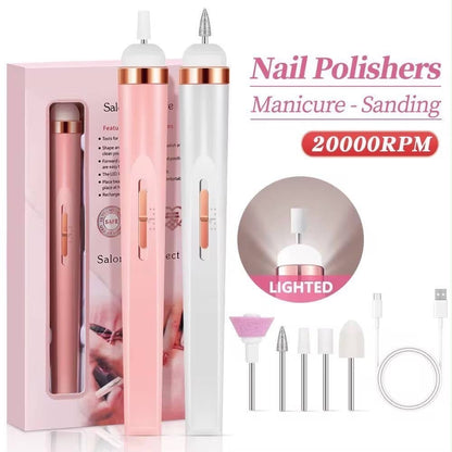 Mini Masajeador Portátil EMS para Alivio Muscular