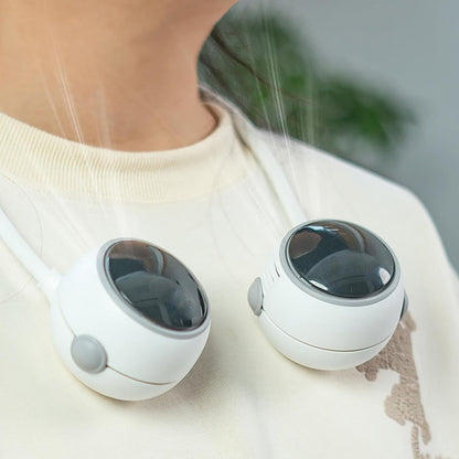 Ventilador de Cuello Portátil Spaceman (Neck Hung Fan)
