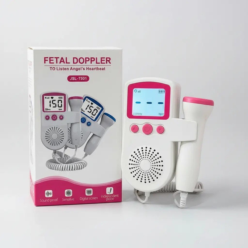 Doppler Fetal Portátil