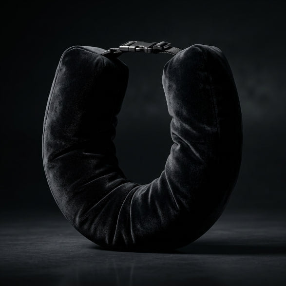 Almohada de Viaje Rellenable