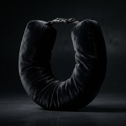 Almohada de Viaje Rellenable