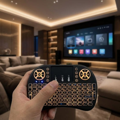 Mini Teclado Inalámbrico
