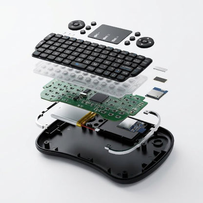 Mini Teclado Inalámbrico