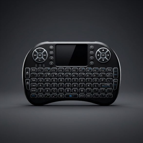 Mini Teclado Inalámbrico