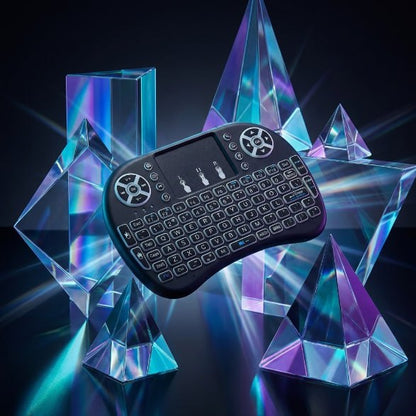 Mini Teclado Inalámbrico