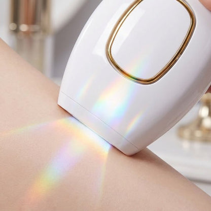Depiladora Láser IPL Profesional Portátil,