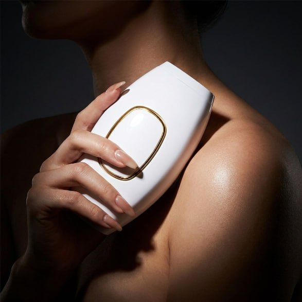 Depiladora Láser IPL Profesional Portátil,