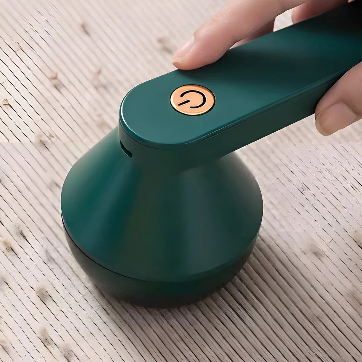 Removedor de Pelusa Eléctrico Portátil USB