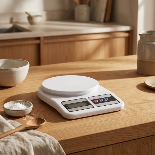 Balanza Digital de Cocina SF-400
