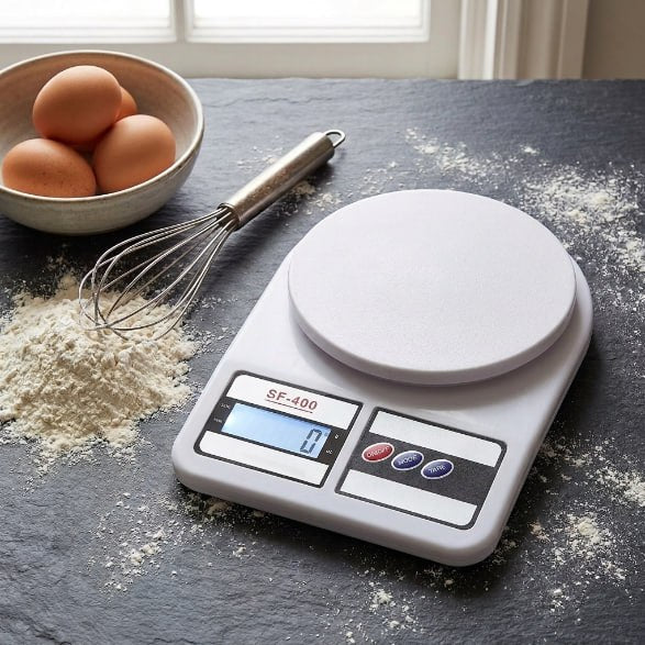Balanza Digital de Cocina SF-400