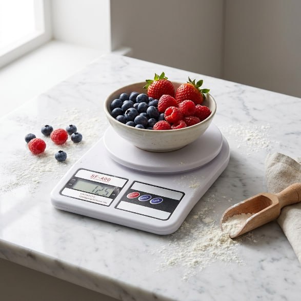 Balanza Digital de Cocina SF-400