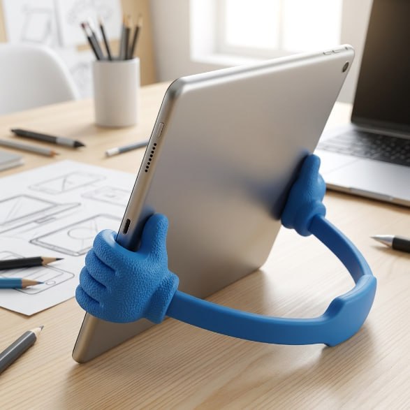 Soporte de Celular y Tablet "OK Stand"
