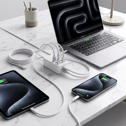 Rack Charger USB de 65W