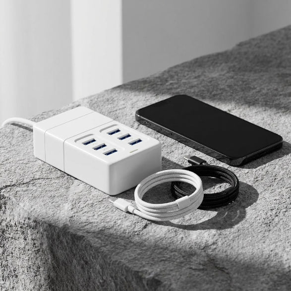 Rack Charger USB de 65W