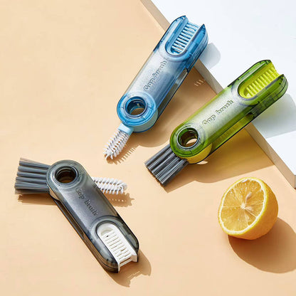 Gap Brush: el cepillito que le va a sacar la suciedad hasta a lo que ni sabías que tenía suciedad