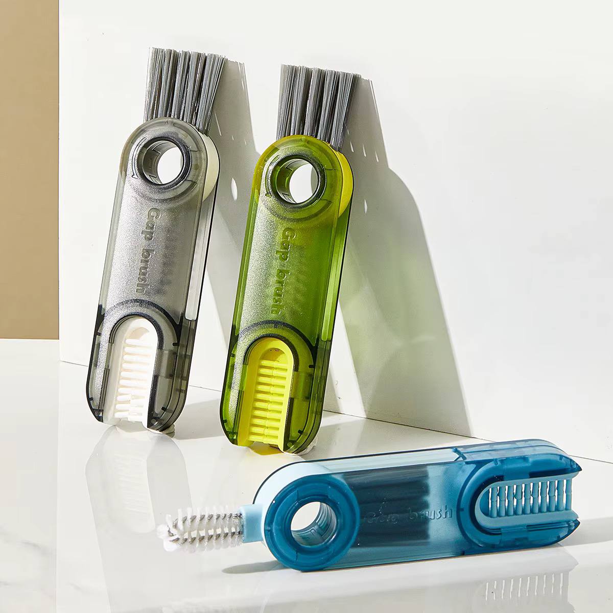 Gap Brush: el cepillito que le va a sacar la suciedad hasta a lo que ni sabías que tenía suciedad