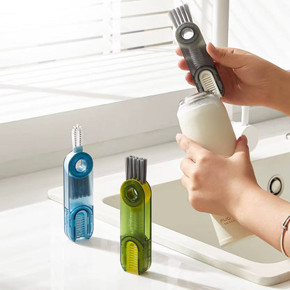 Gap Brush: el cepillito que le va a sacar la suciedad hasta a lo que ni sabías que tenía suciedad