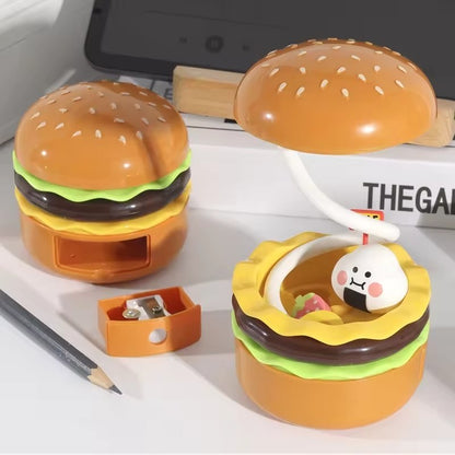 Lámpara Hamburguesa