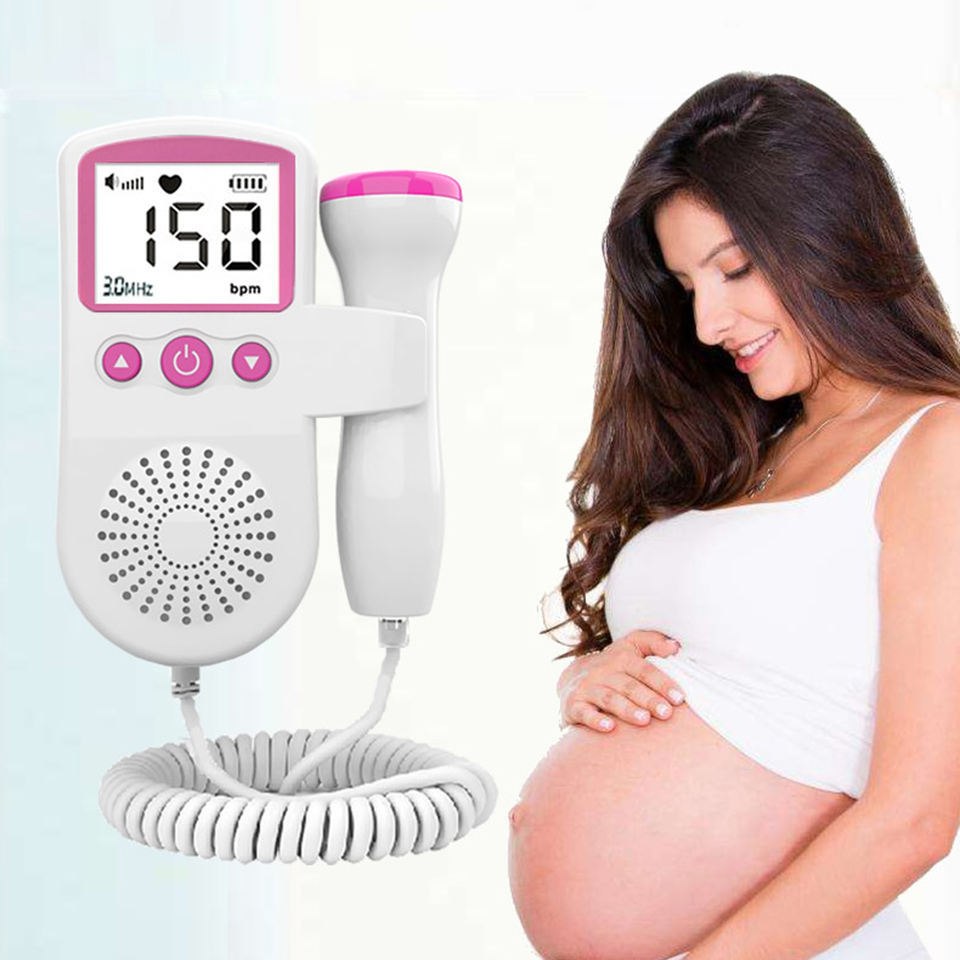 Doppler Fetal Portátil