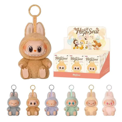Muñeco Coleccionable Happy Doll / Labubu