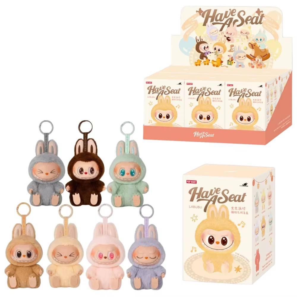 Muñeco Coleccionable Happy Doll / Labubu