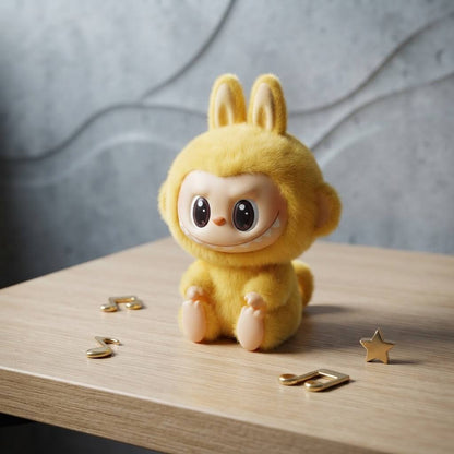 Muñeco Coleccionable Happy Doll / Labubu