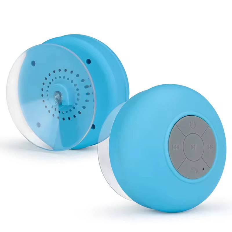 altavoz impermeable