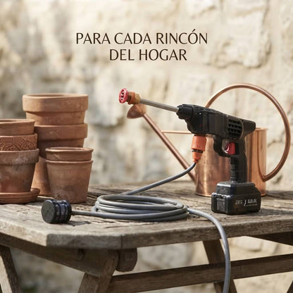 Hidrolimpiadora a Batería Portátil 48V