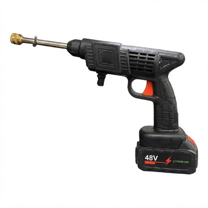 Hidrolimpiadora a Batería Portátil 48V