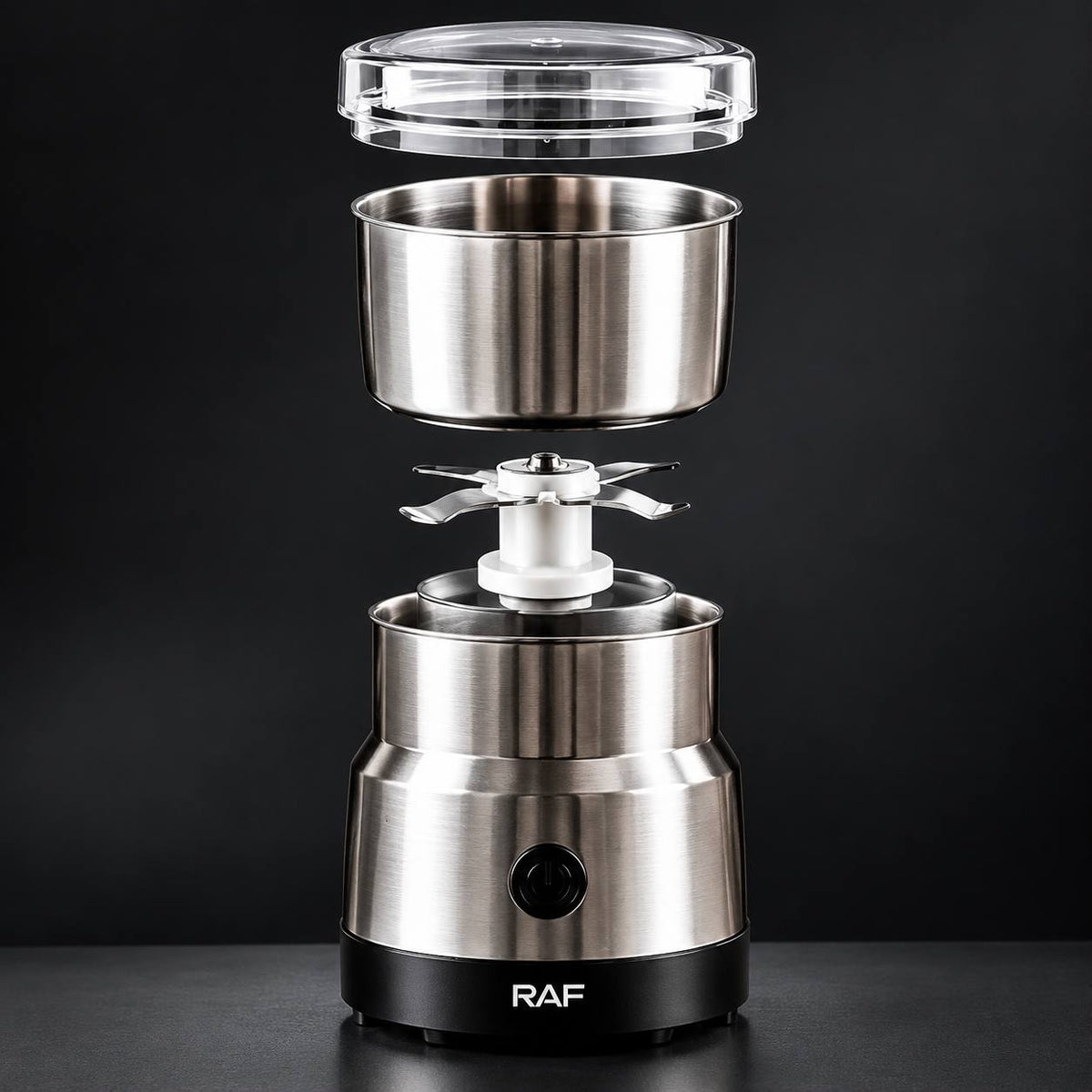Molino Eléctrico RAF 300W