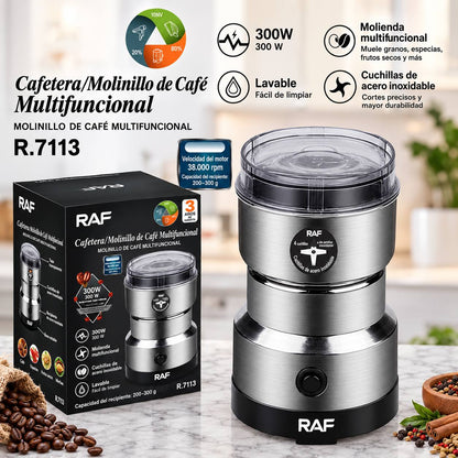 Molino Eléctrico RAF 300W