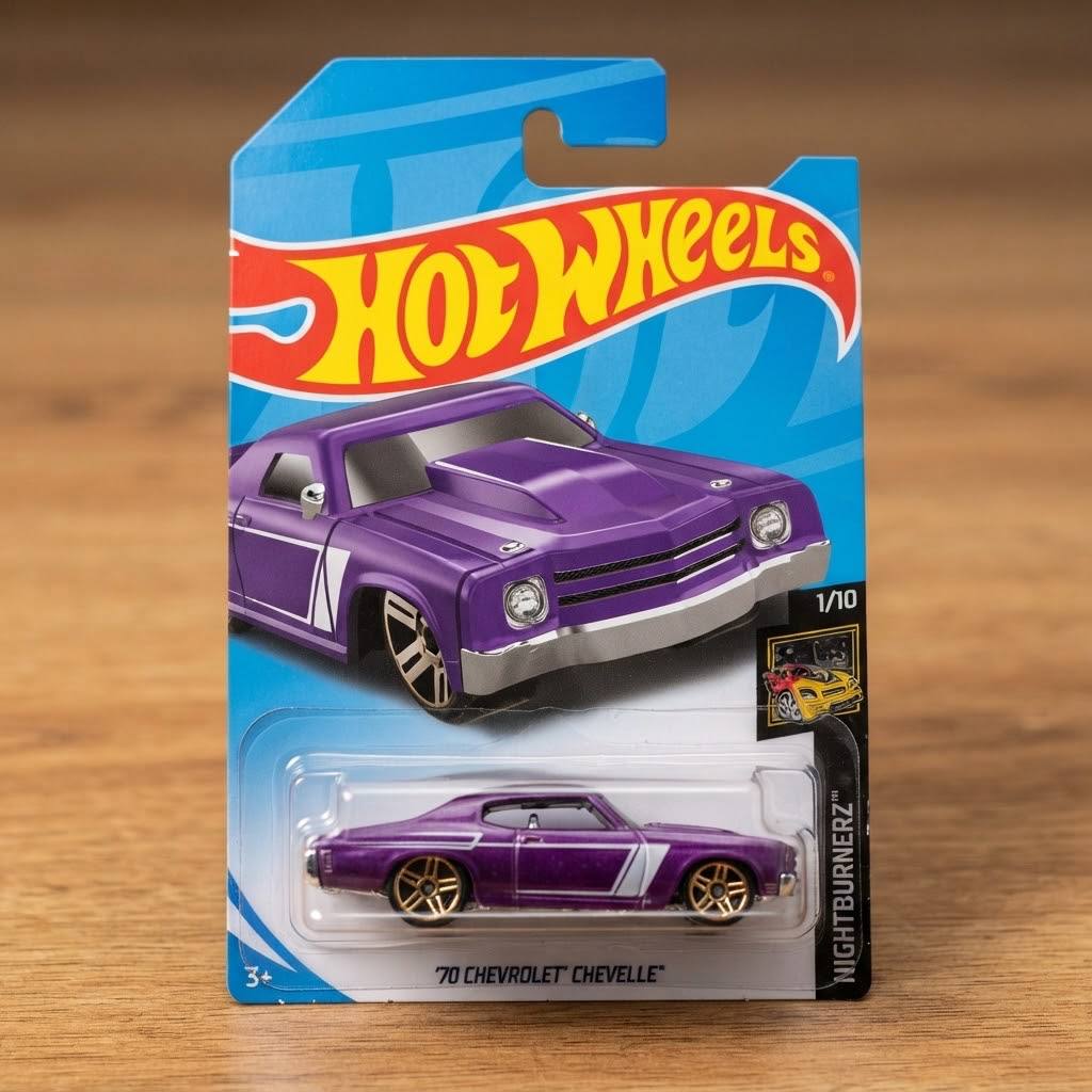 ¡HOT WHEELS 2 X $5!