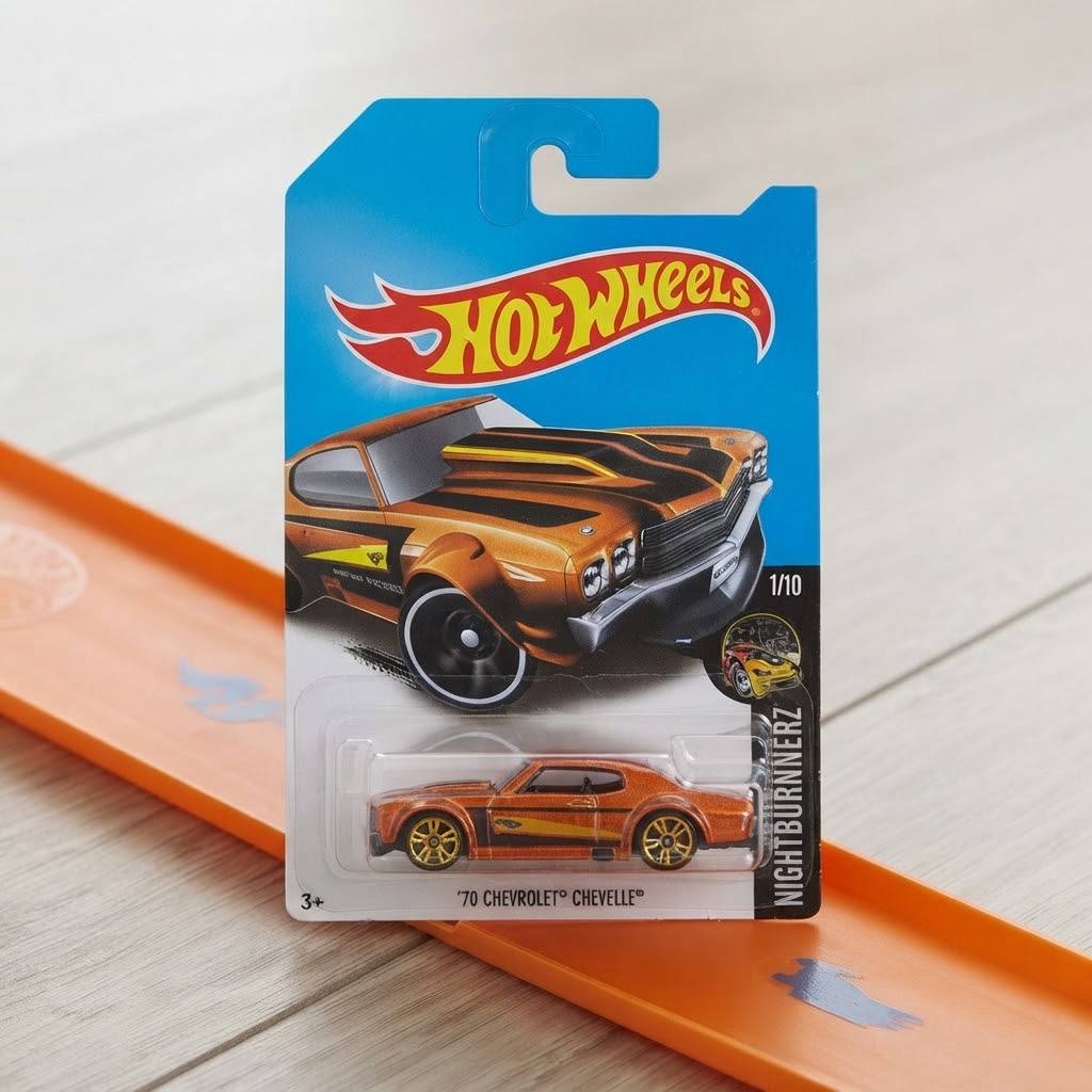 ¡HOT WHEELS 2 X $5!