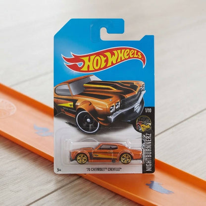 ¡HOT WHEELS 2 X $5!