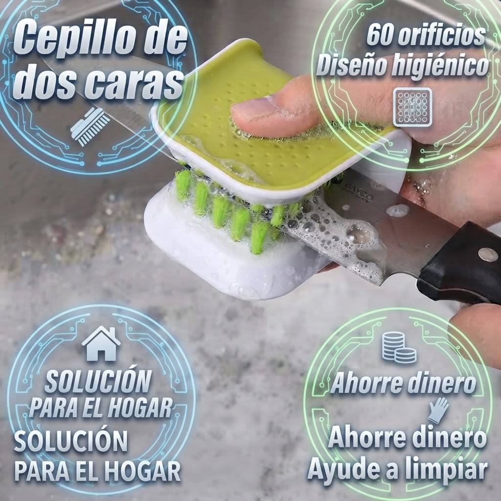 Cepillo Limpiador -cleaning brush