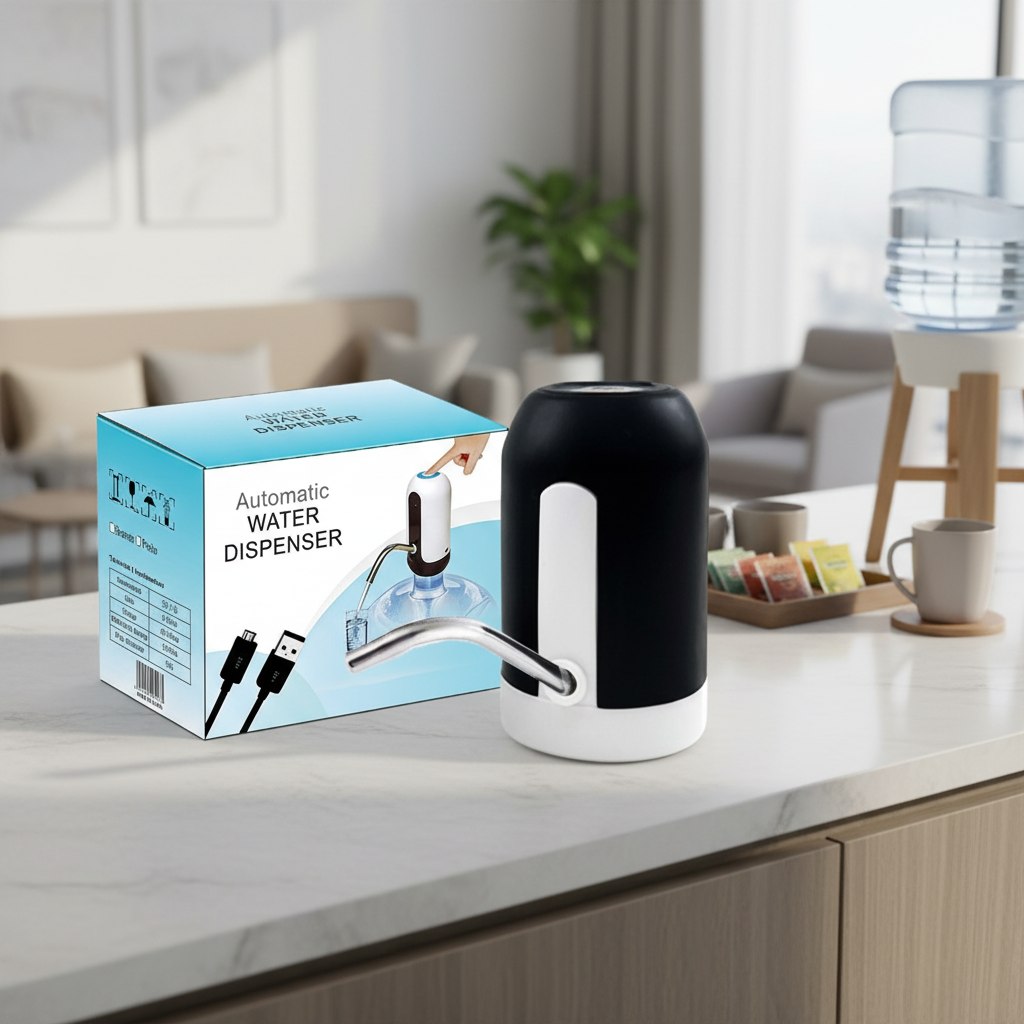 Dispensador de agua