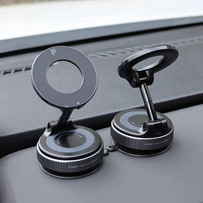 Soporte Magnético Inalámbrico para Teléfono de Auto tipo MagSafe