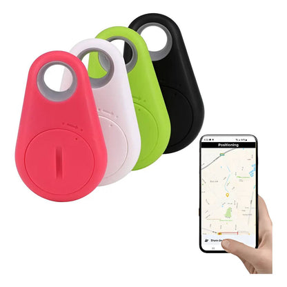 Localizador Inteligente Bluetooth Rastreador de Objetos, Llaves y Mascotas
