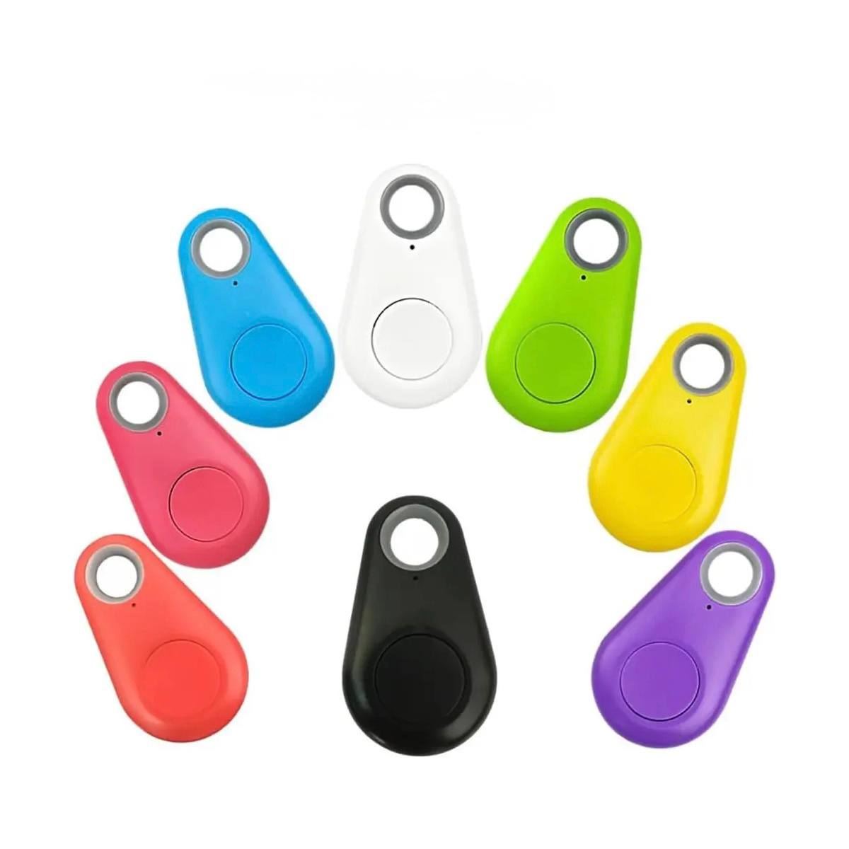 Localizador Inteligente Bluetooth Rastreador de Objetos, Llaves y Mascotas