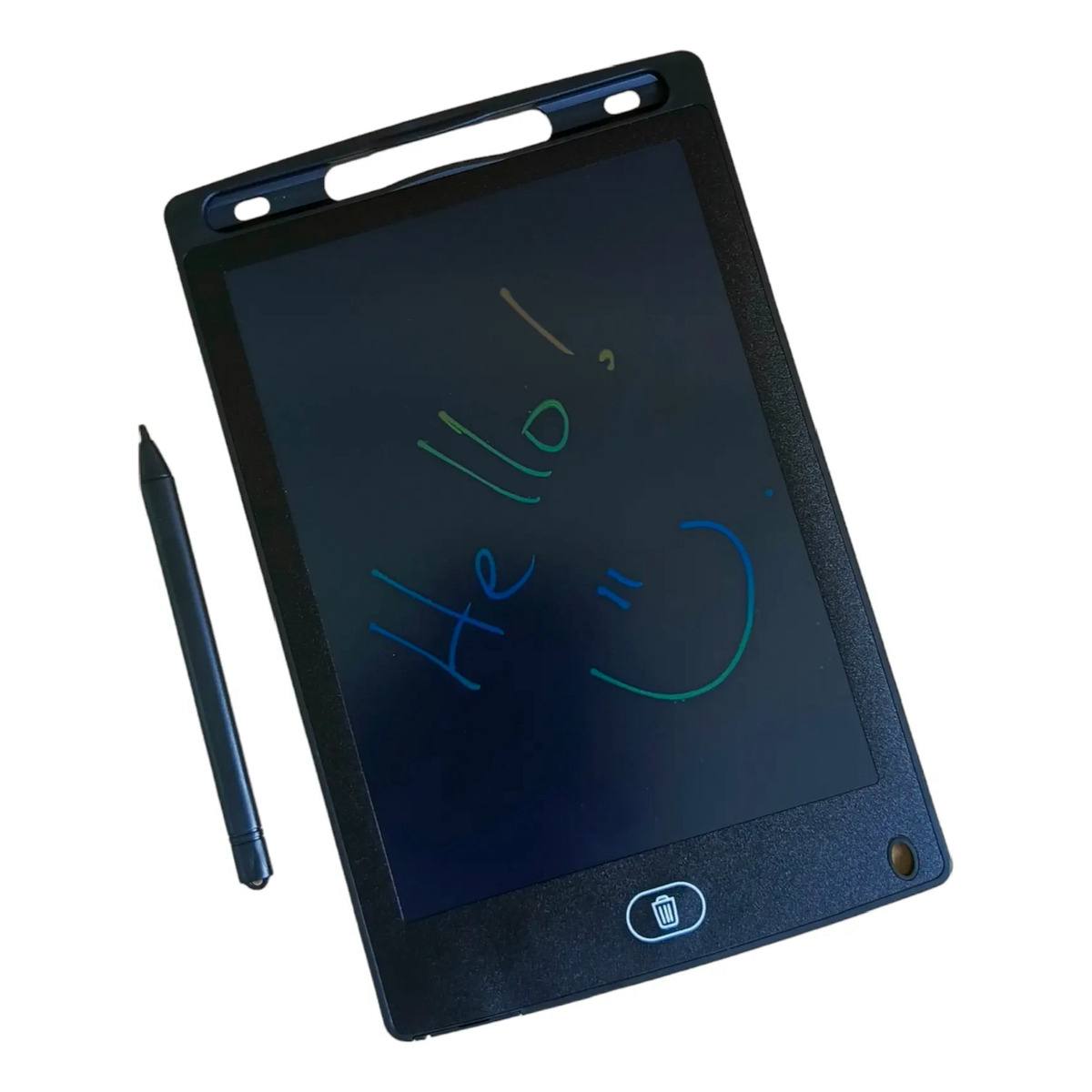 Tablet de Escritura LCD de 12 Pulgadas Pantalla Colorida para Dibujo y Notas